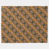 Textura #12 de obra La roca Fleece Deken (Voorkant (Horizontaal))