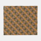 Textura #12 de obra La roca Fleece Deken (Voorkant (Horizontaal))