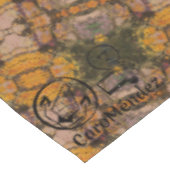 Textura #12 de obra La roca Tafelkleed (Gekanteld)