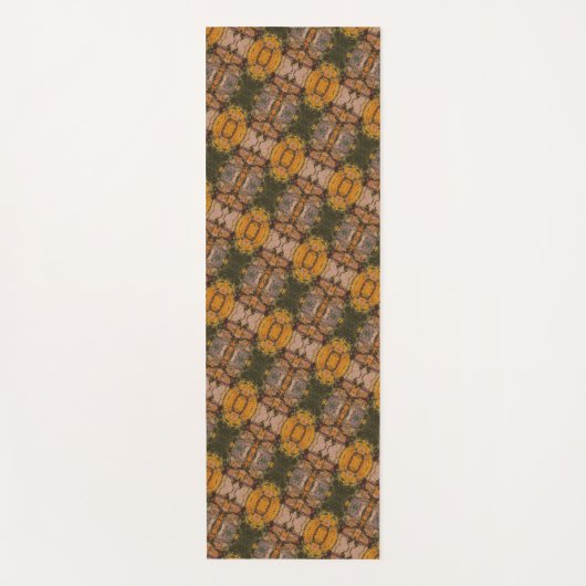 Textura #12 de obra La roca Yogamat (Voorkant)