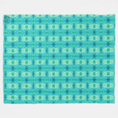 Textura #13.0 de la obra Cerezas Fleece Deken (Voorkant (Horizontaal))