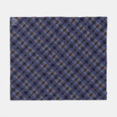 Textura #13.0 de obra La roca Fleece Deken (Voorkant (Horizontaal))