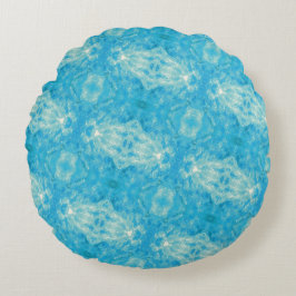 Textura #13 de la obra Cerezas Rond Kussen