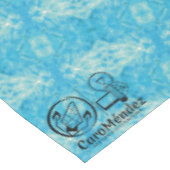 Textura #13 de la obra Cerezas Tafelkleed (Gekanteld)