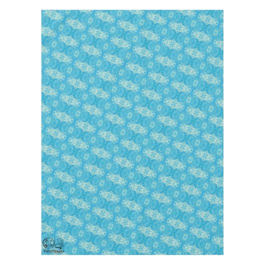 Textura #13 de la obra Cerezas Tafelkleed (Voorkant)