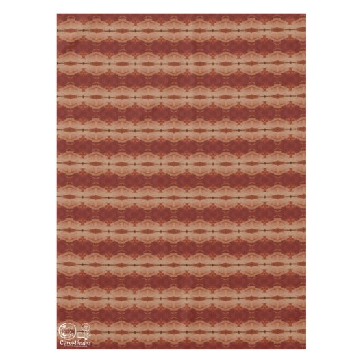 Textura #13 de la obra El corazón de los... Tafelkleed (Voorkant)