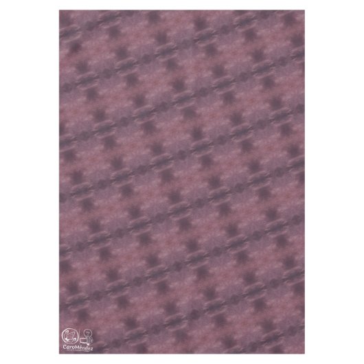 Textura #13 de la obra Fantasía y realidad Tafelkleed (Voorkant)