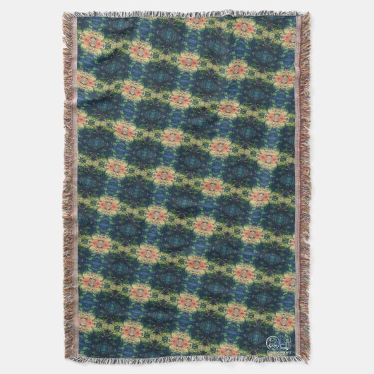 Textura #13 de la obra Maritimo Deken (Voorkant Verticaal)