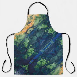 Textura #13 de la obra Maritimo Schort