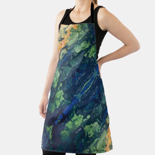 Textura #13 de la obra Maritimo Schort (Insitu)