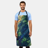 Textura #13 de la obra Maritimo Schort (Gedragen)