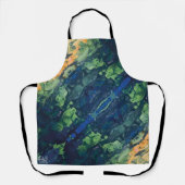 Textura #13 de la obra Maritimo Schort (Voorkant)