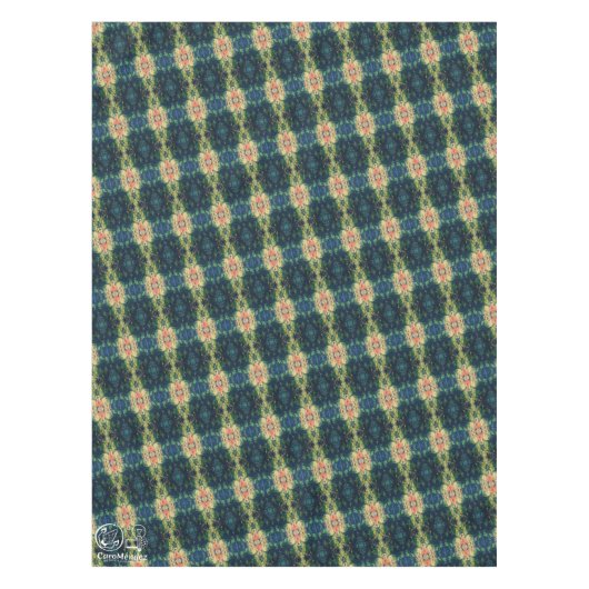 Textura #13 de la obra Maritimo Tafelkleed (Voorkant)