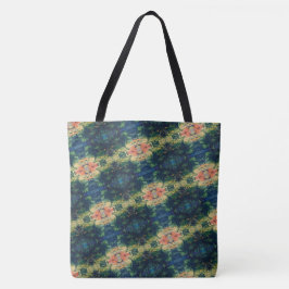 Textura #13 de la obra Maritimo Tote Bag