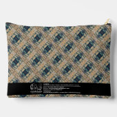 Textura #13 de obra Amanecer Etui (Achterkant)