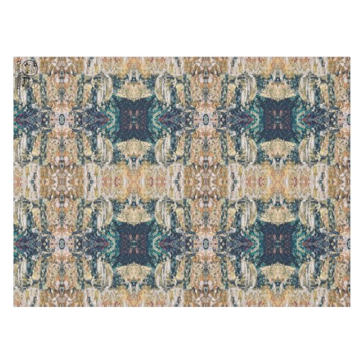 Textura #13 de obra Amanecer Tafelkleed (Voorkant (Horizontaal))