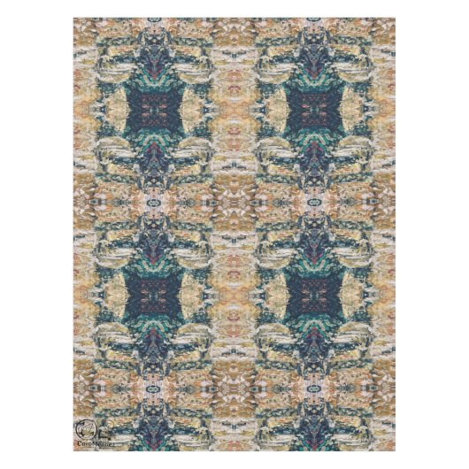 Textura #13 de obra Amanecer Tafelkleed (Voorkant)