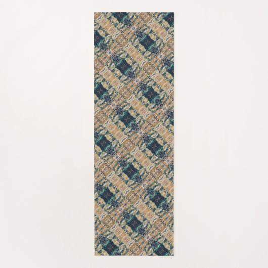 Textura #13 de obra Amanecer Yogamat (Voorkant)