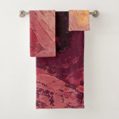 Textura #13 de obra Horizonte Bad Handdoek (Insitu)