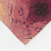 Textura #13 de obra Horizonte Fleece Deken (Hoek)