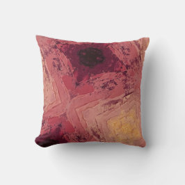 Textura #13 de obra Horizonte Kussen