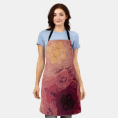 Textura #13 de obra Horizonte Schort (Gedragen)