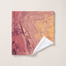 Textura #13 de obra Horizonte Washandje