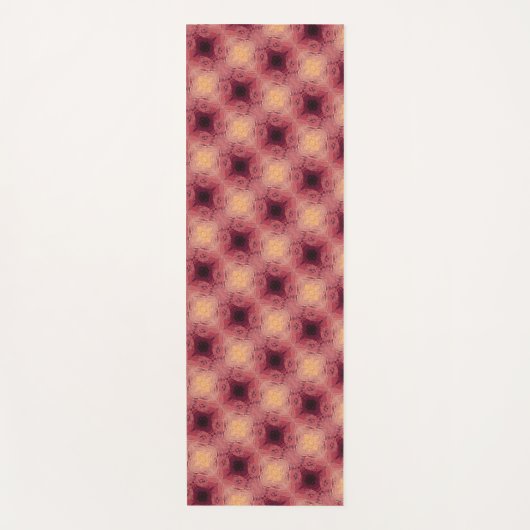 Textura #13 de obra Horizonte Yogamat (Voorkant)