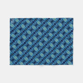 Textura #14.0 de la obra Maritimo Fleece Deken (Voorkant (Horizontaal))