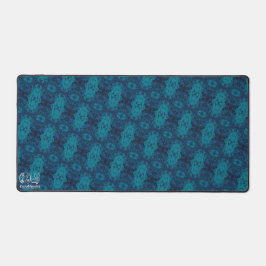 Textura #14 de la obra Cerezas Bureaumat