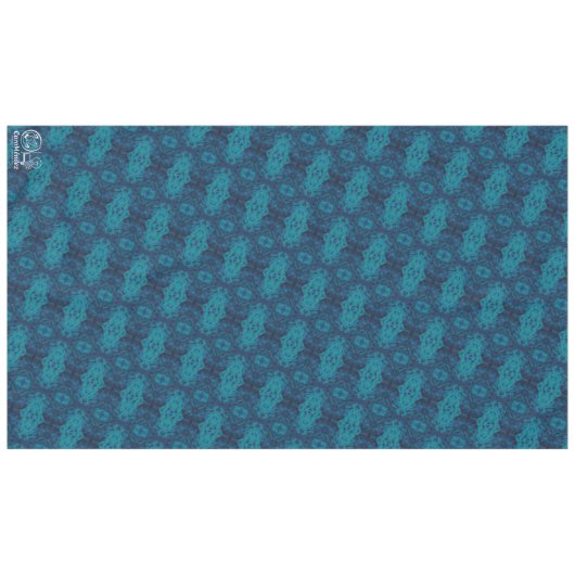 Textura #14 de la obra Cerezas Tafelkleed (Voorkant (Horizontaal))