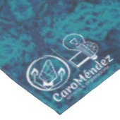 Textura #14 de la obra Cerezas Tafelkleed (Gekanteld)