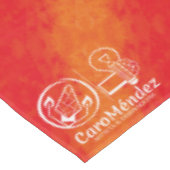 Textura #14 de la obra Fantasía y realidad Tafelkleed (Gekanteld)