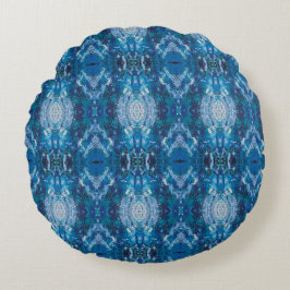 Textura #14 de la obra Maritimo Rond Kussen