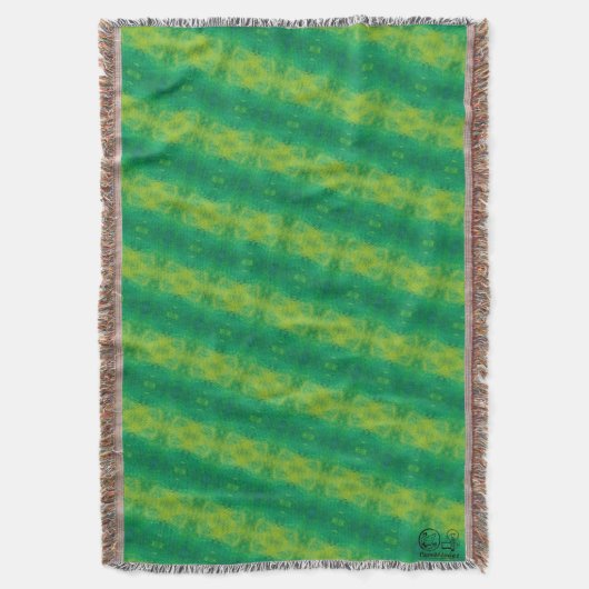 Textura #14 de la obra Nuit Deken (Voorkant Verticaal)