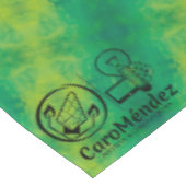 Textura #14 de la obra Nuit Tafelkleed (Gekanteld)