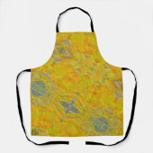 Textura #14 de obra Amanecer Schort (Voorkant)