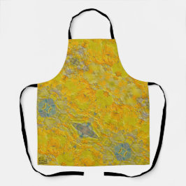 Textura #14 de obra Amanecer Schort