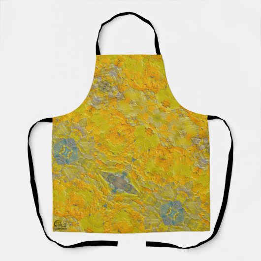 Textura #14 de obra Amanecer Schort (Voorkant)