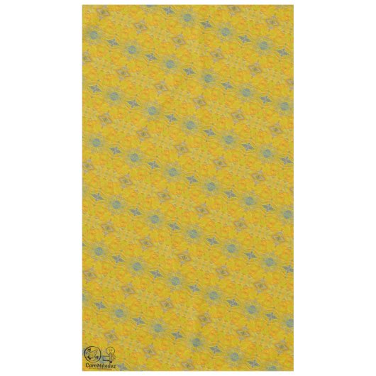 Textura #14 de obra Amanecer Tafelkleed (Voorkant)