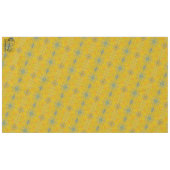 Textura #14 de obra Amanecer Tafelkleed (Voorkant (Horizontaal))