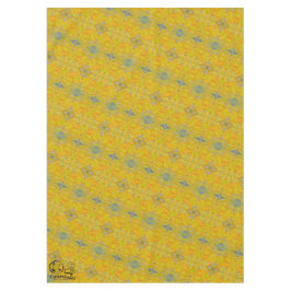 Textura #14 de obra Amanecer Tafelkleed