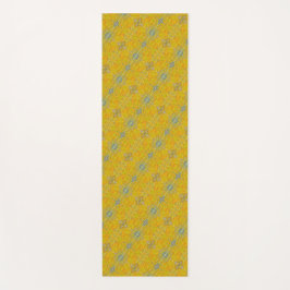 Textura #14 de obra Amanecer Yogamat