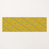Textura #14 de obra Amanecer Yogamat (Voorkant (horizontaal))