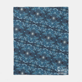 Textura #14 de obra Horizonte Fleece Deken