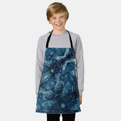 Textura #14 de obra Horizonte Schort (Gedragen)