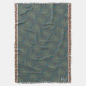 Textura #14 de obra La roca Deken (Voorkant Verticaal)
