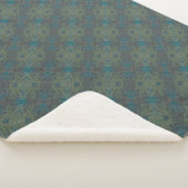Textura #14 de obra La roca Sherpa Deken (3/4)