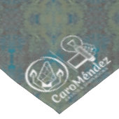 Textura #14 de obra La roca Tafelkleed (Gekanteld)