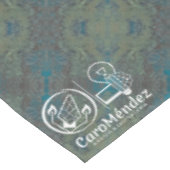 Textura #14 de obra La roca Tafelkleed (Gekanteld)